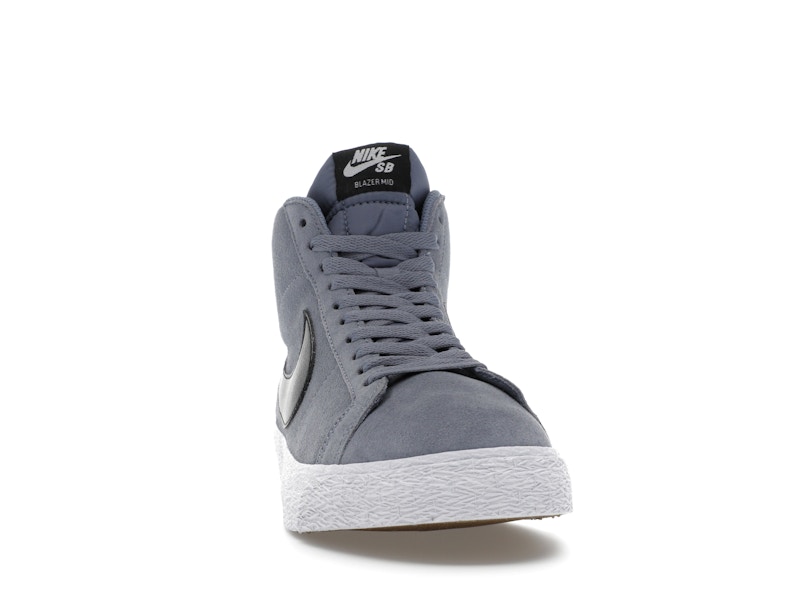 Nike SB Zoom Blazer Mid Ashen Slate