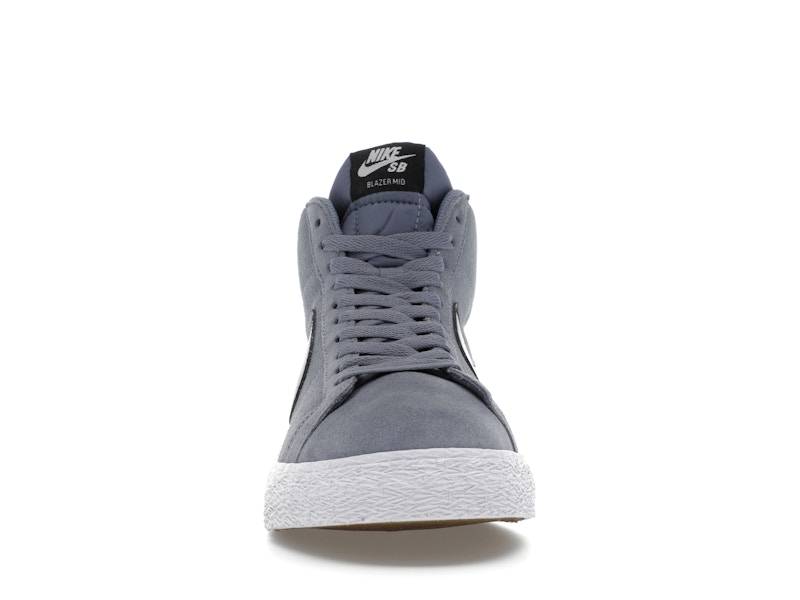 Nike SB Zoom Blazer Mid Ashen Slate