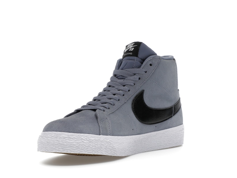 Nike SB Zoom Blazer Mid Ashen Slate