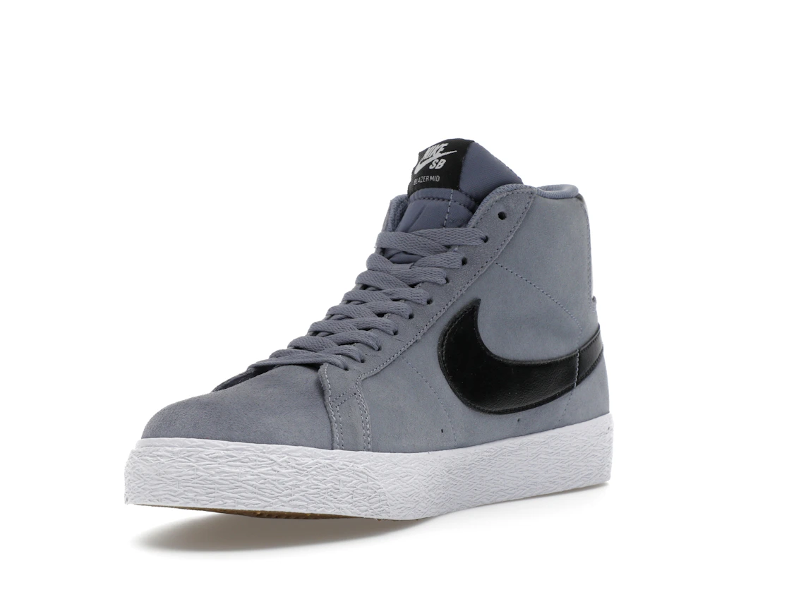 Nike SB Zoom Blazer Mid Ashen Slate