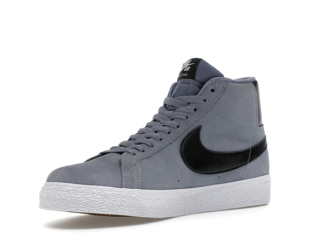 Nike SB Zoom Blazer Mid Ashen Slate