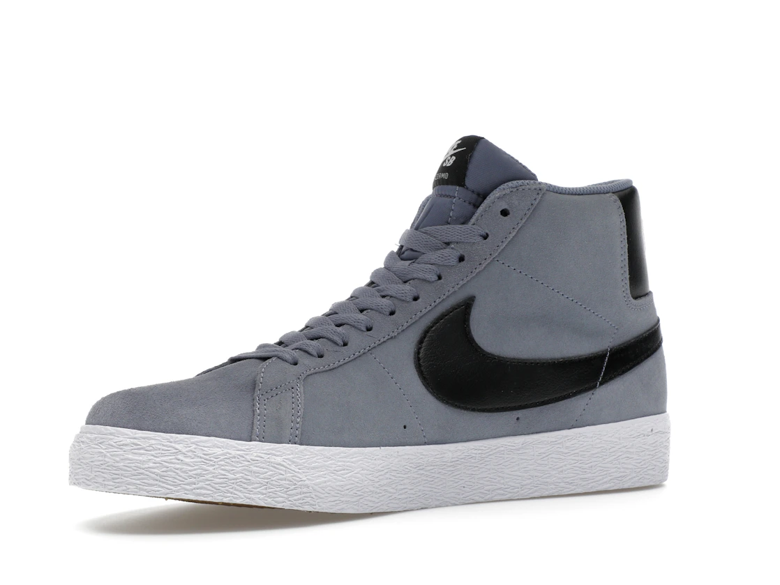 Nike SB Zoom Blazer Mid Ashen Slate
