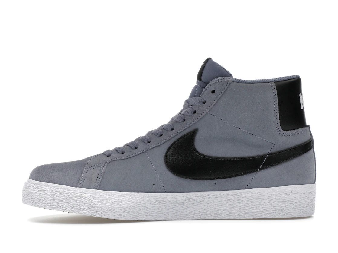 Nike SB Zoom Blazer Mid Ashen Slate