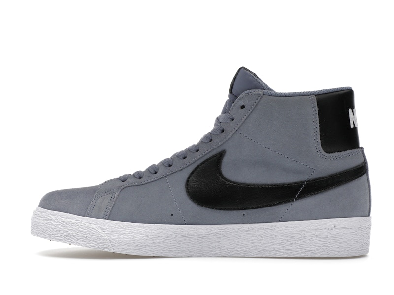 Nike SB Zoom Blazer Mid Ashen Slate