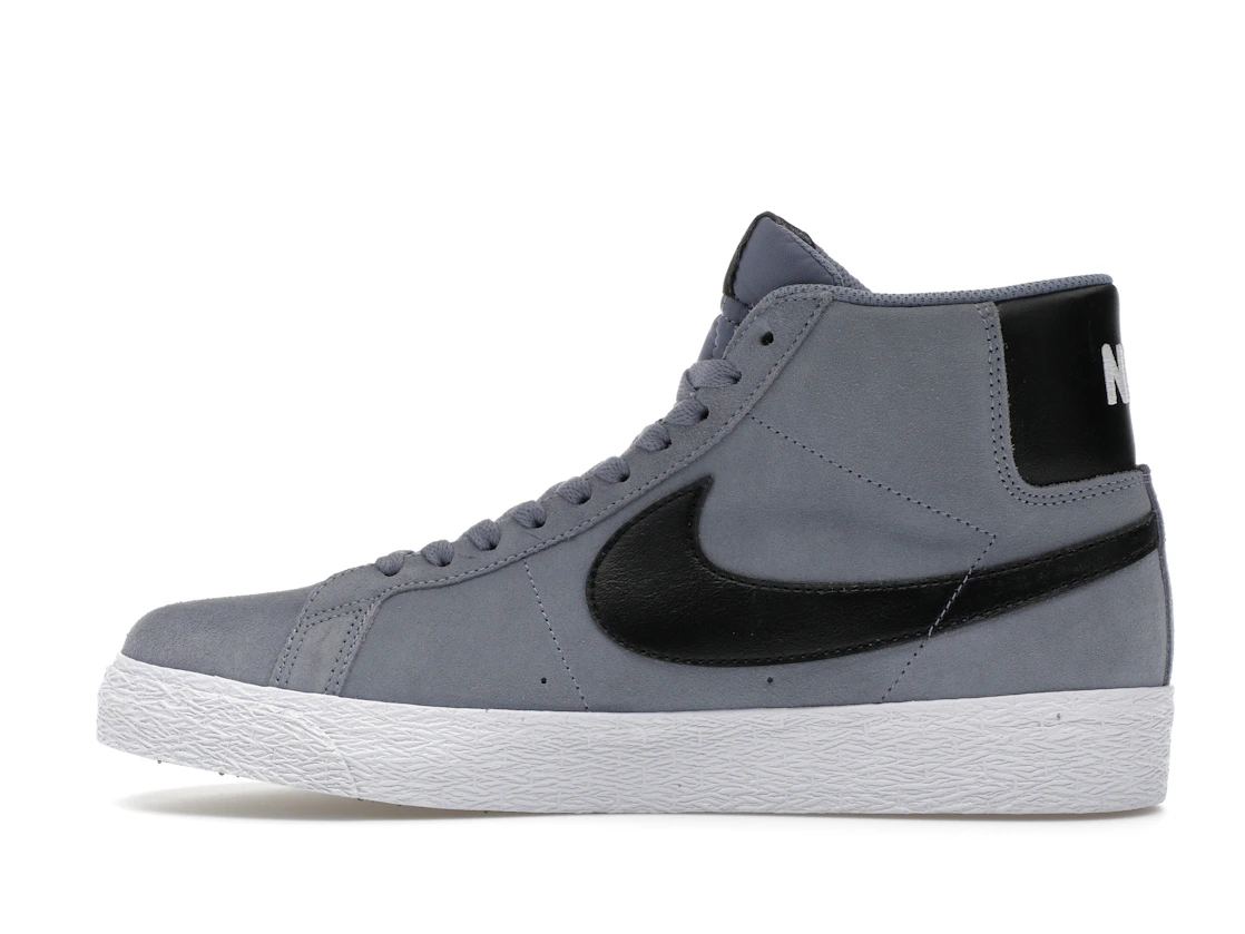 Nike SB Zoom Blazer Mid Ashen Slate