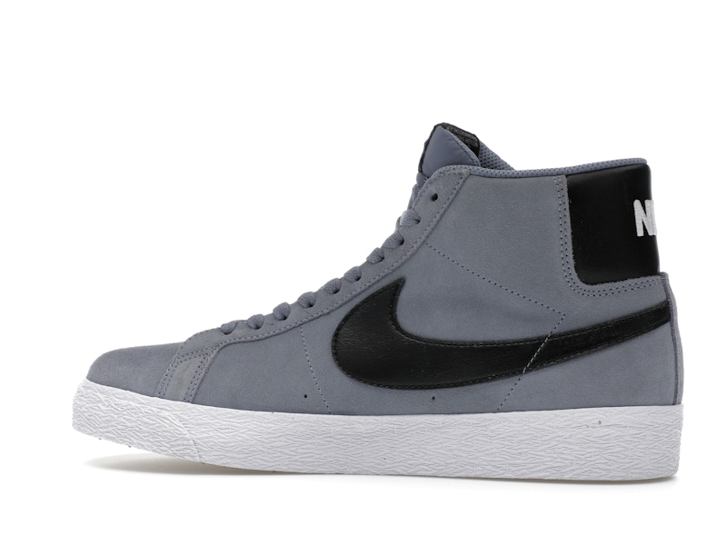 Nike SB Zoom Blazer Mid Ashen Slate