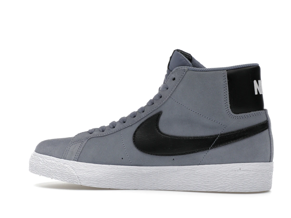 Nike SB Zoom Blazer Mid Ashen Slate
