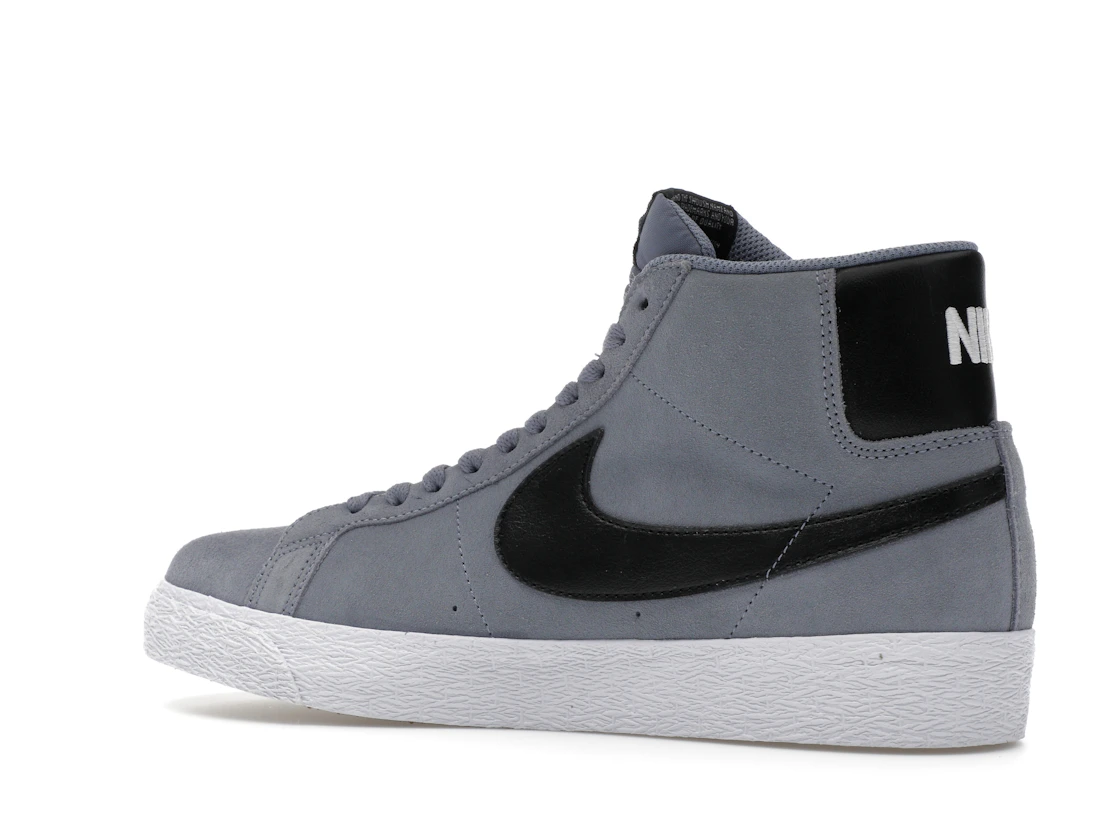 Nike SB Zoom Blazer Mid Ashen Slate