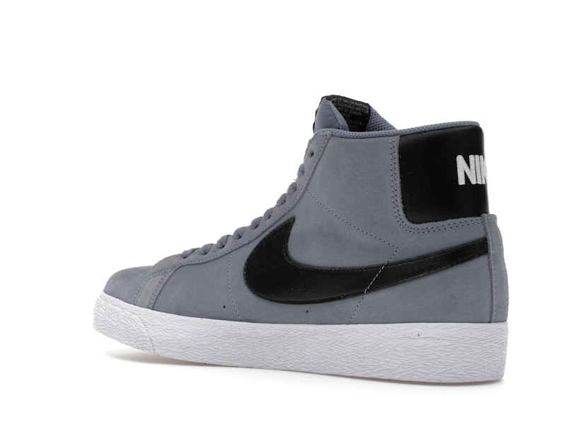 Nike SB Zoom Blazer Mid Ashen Slate