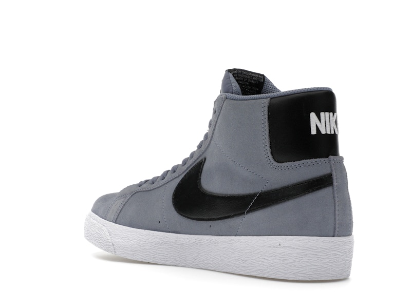 Nike SB Zoom Blazer Mid Ashen Slate