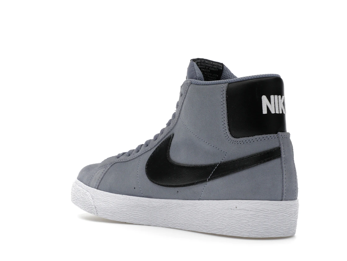 Nike SB Zoom Blazer Mid Ashen Slate