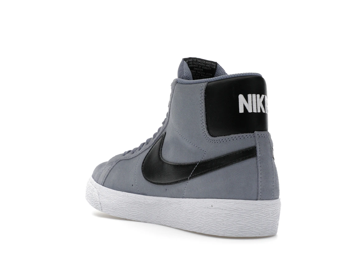 Nike SB Zoom Blazer Mid Ashen Slate