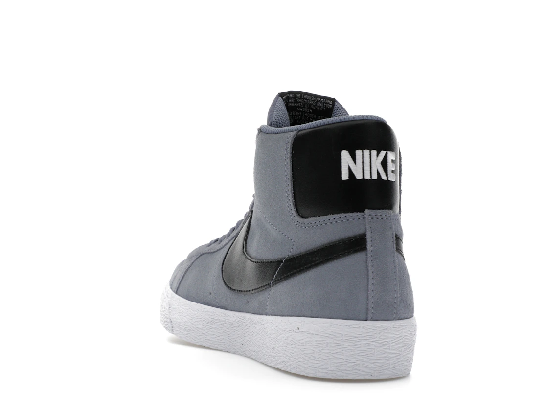 Nike SB Zoom Blazer Mid Ashen Slate