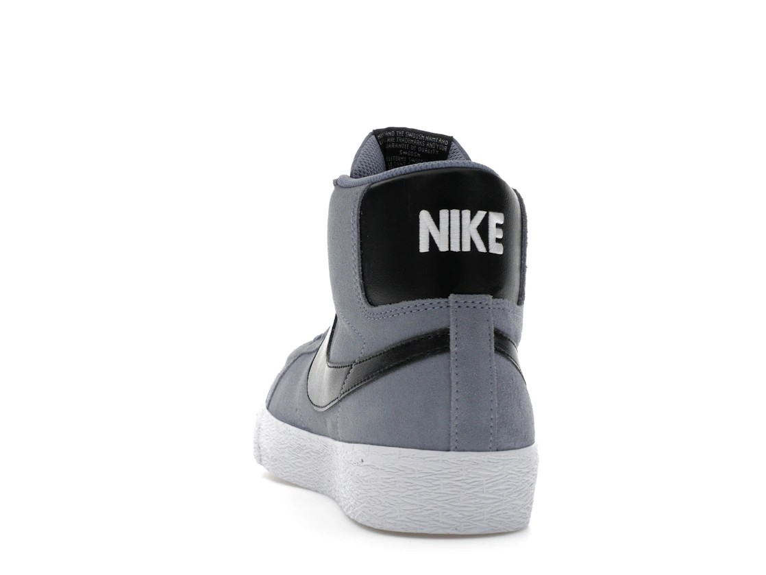 Nike SB Zoom Blazer Mid Ashen Slate