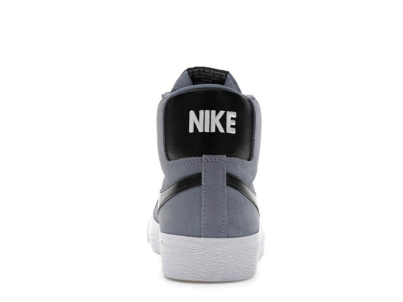 Nike SB Zoom Blazer Mid Ashen Slate