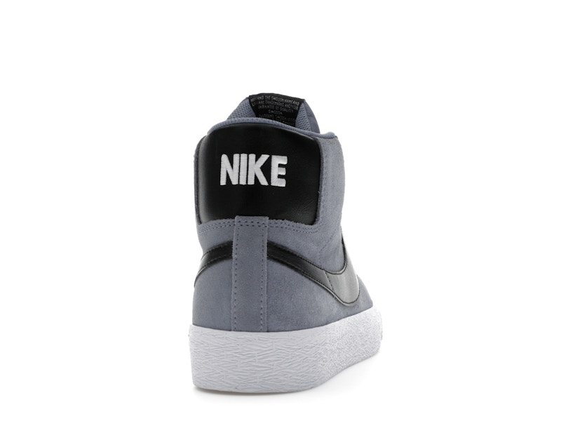 Nike SB Zoom Blazer Mid Ashen Slate
