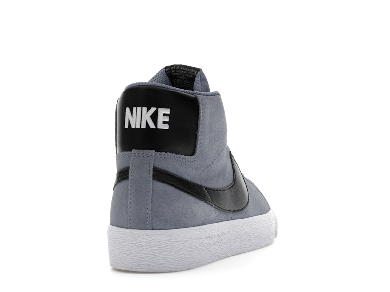 Nike SB Zoom Blazer Mid Ashen Slate