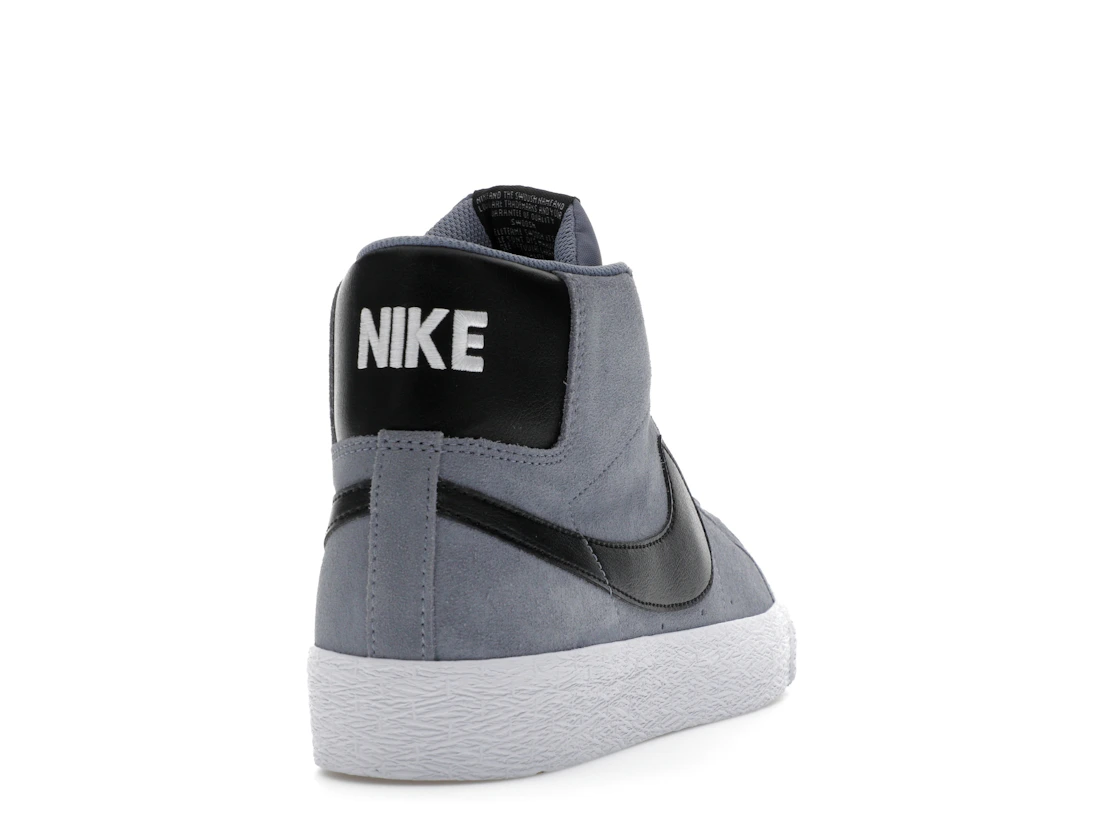 Nike SB Zoom Blazer Mid Ashen Slate