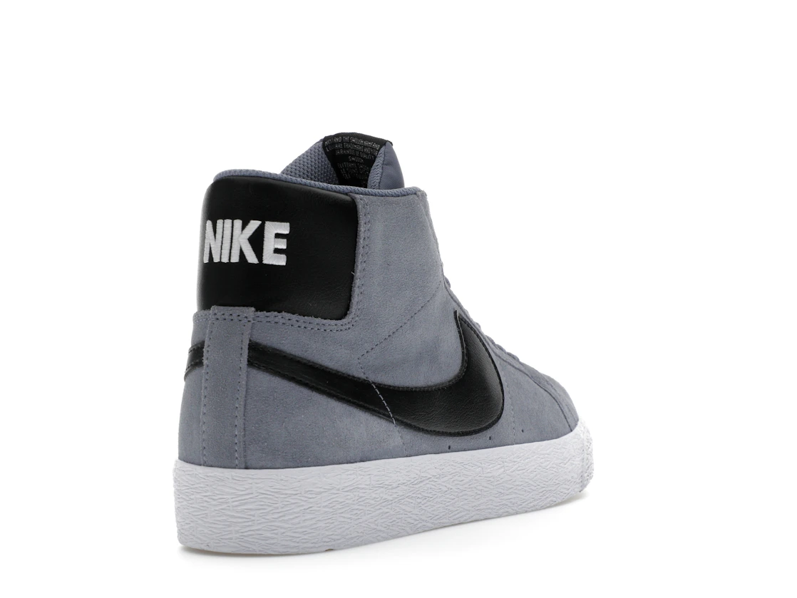 Nike SB Zoom Blazer Mid Ashen Slate