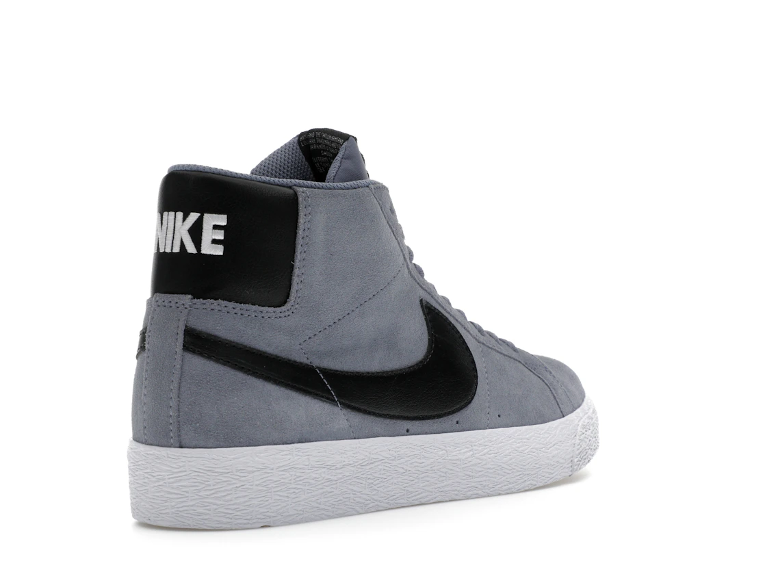 Nike SB Zoom Blazer Mid Ashen Slate