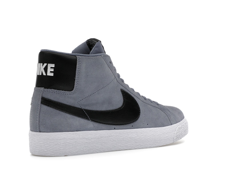 Nike SB Zoom Blazer Mid Ashen Slate