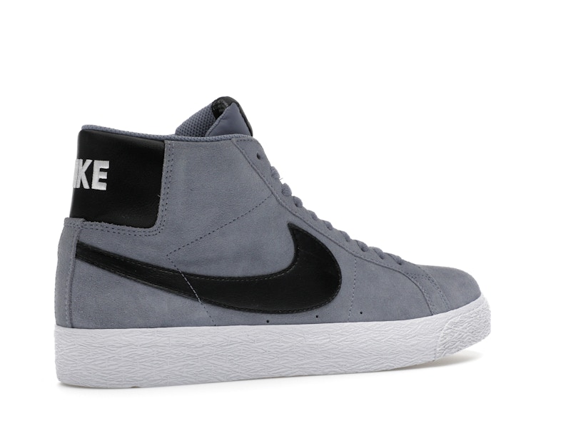 Nike SB Zoom Blazer Mid Ashen Slate