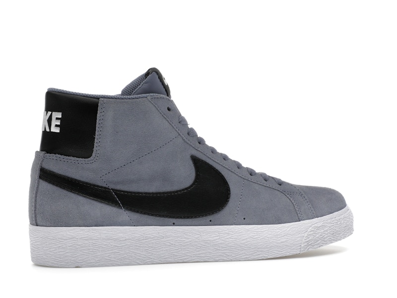 Nike SB Zoom Blazer Mid Ashen Slate