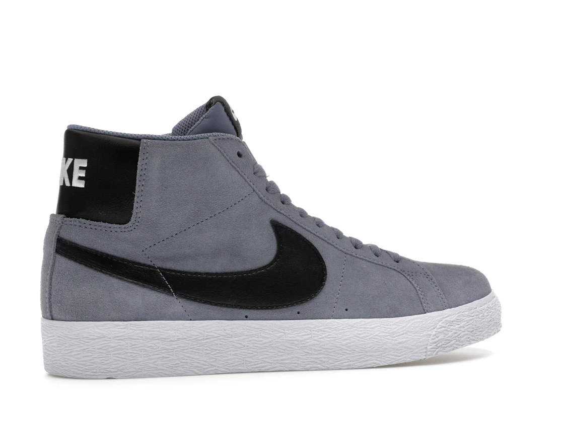 Nike SB Zoom Blazer Mid Ashen Slate