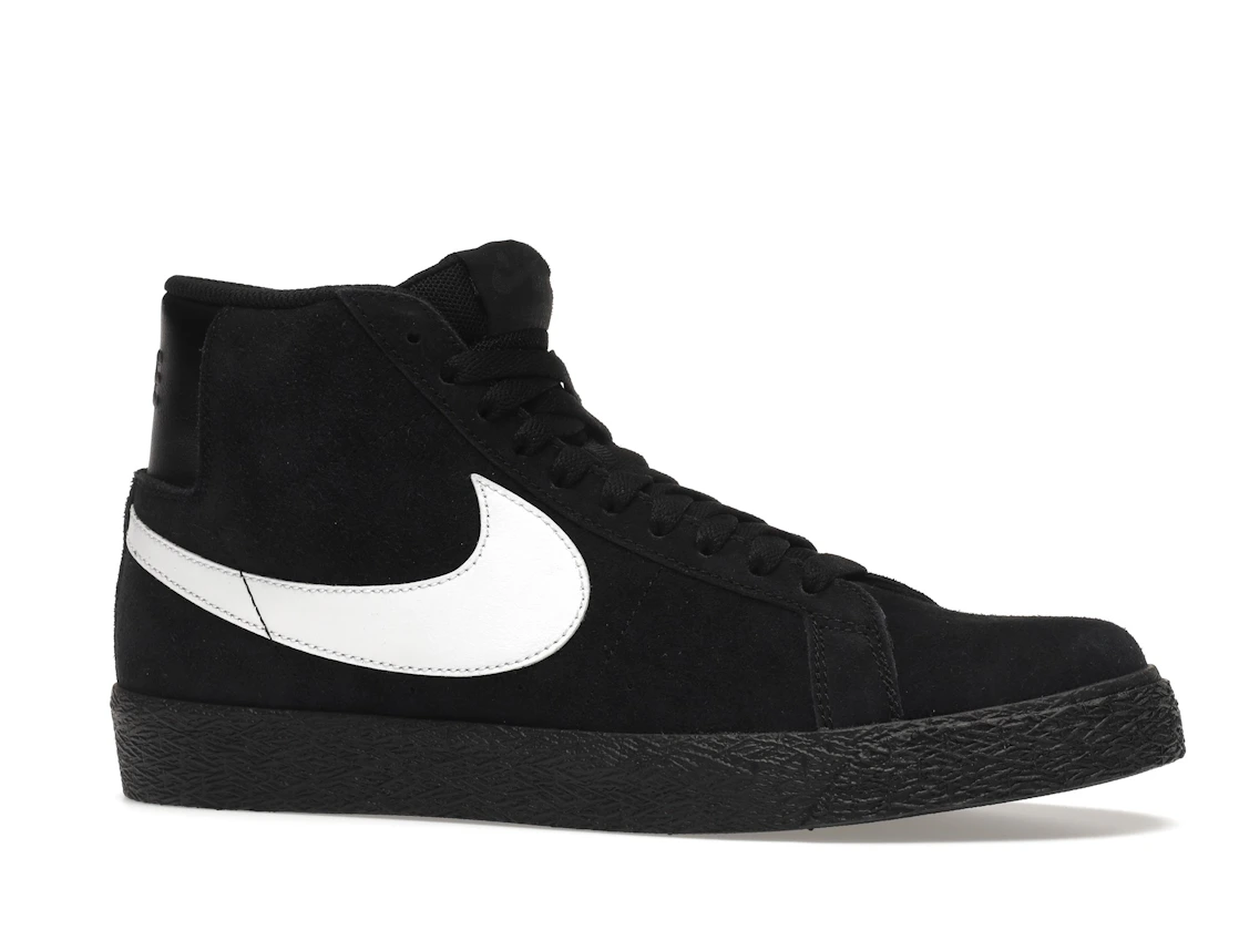 Nike SB Zoom Blazer Mid Black White