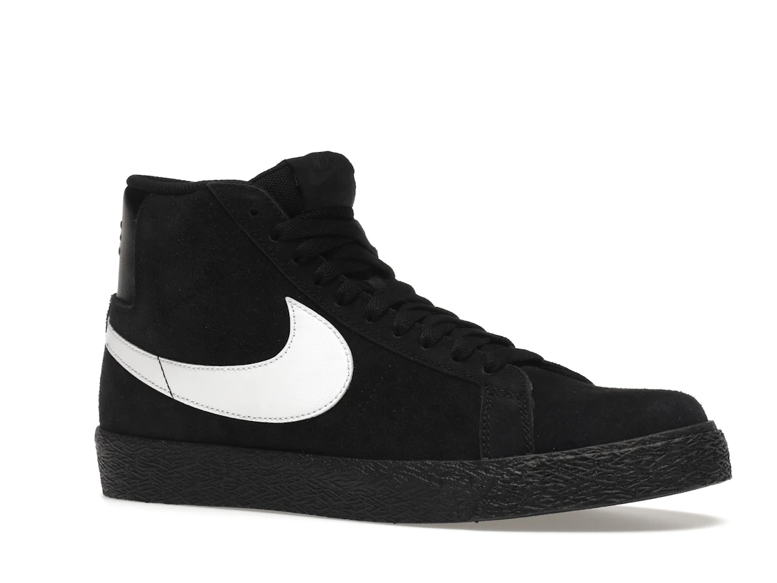 Nike SB Zoom Blazer Mid Black White