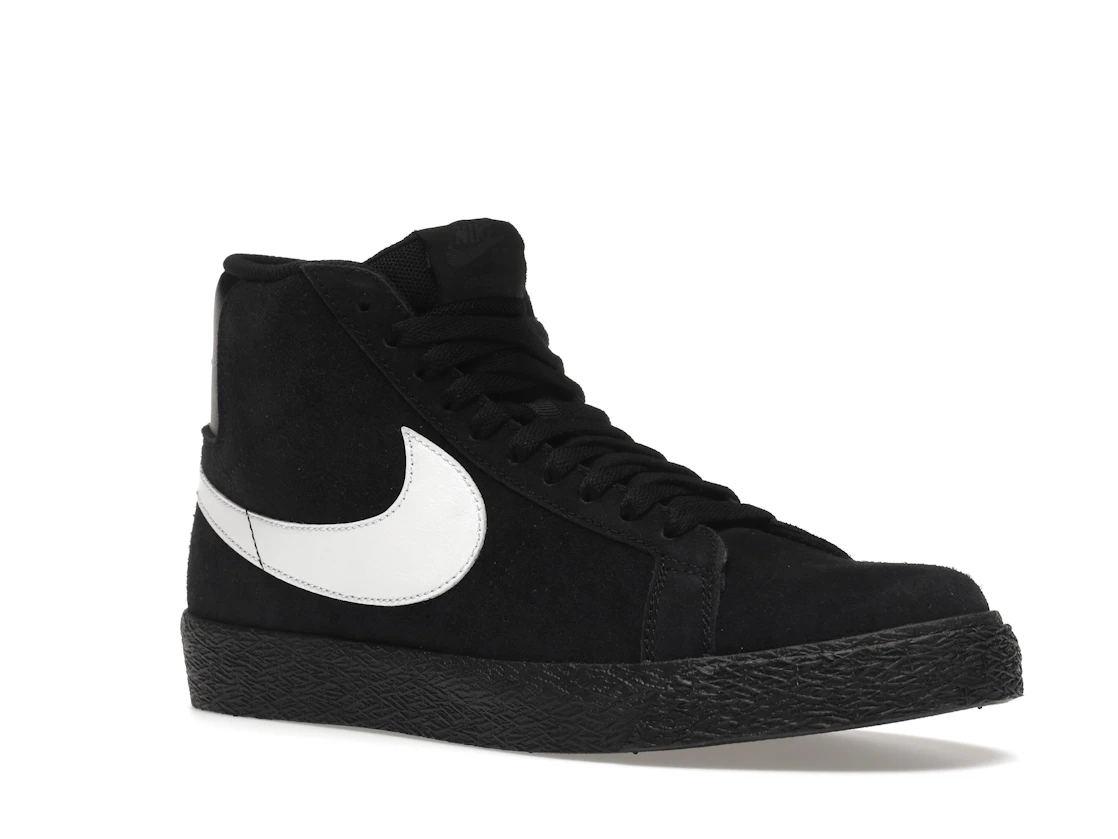 Nike SB Zoom Blazer Mid Black White