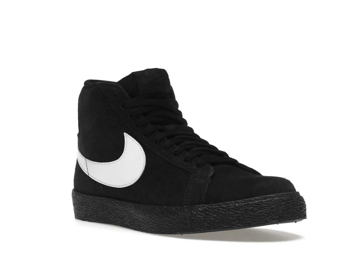 Nike SB Zoom Blazer Mid Black White