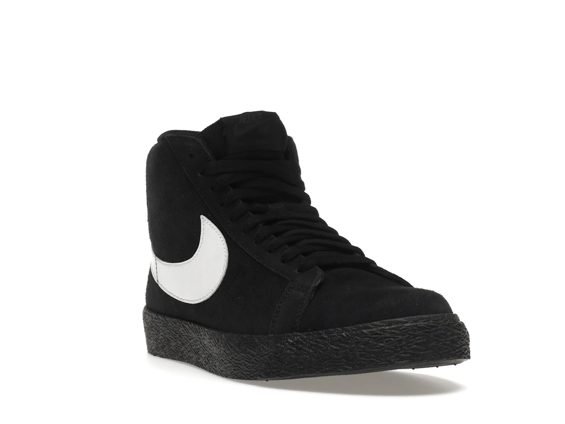 Nike SB Zoom Blazer Mid Black White