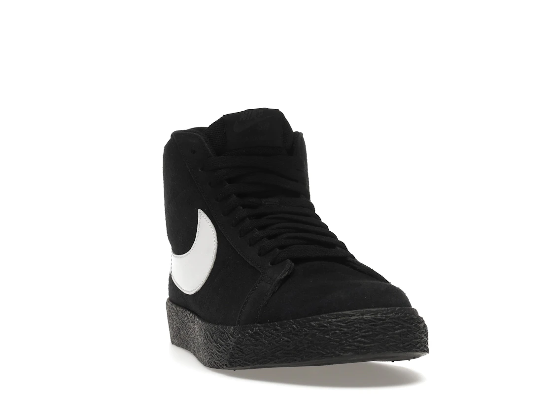 Nike SB Zoom Blazer Mid Black White