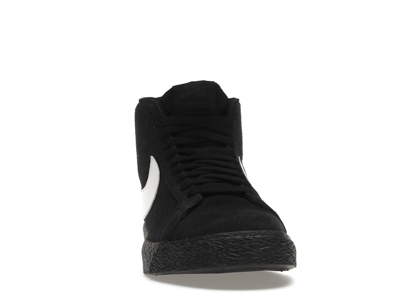 Nike SB Zoom Blazer Mid Black White