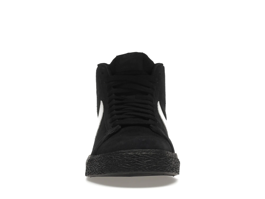 Nike SB Zoom Blazer Mid Black White