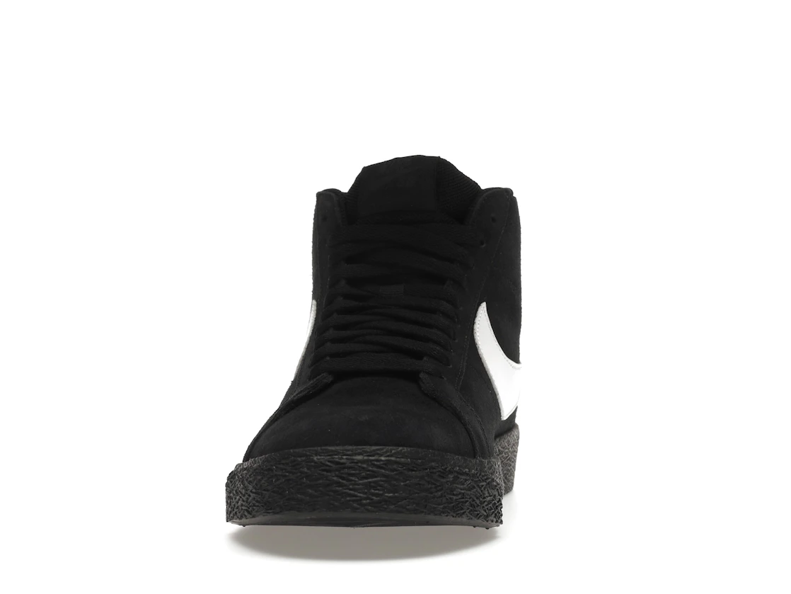 Nike SB Zoom Blazer Mid Black White