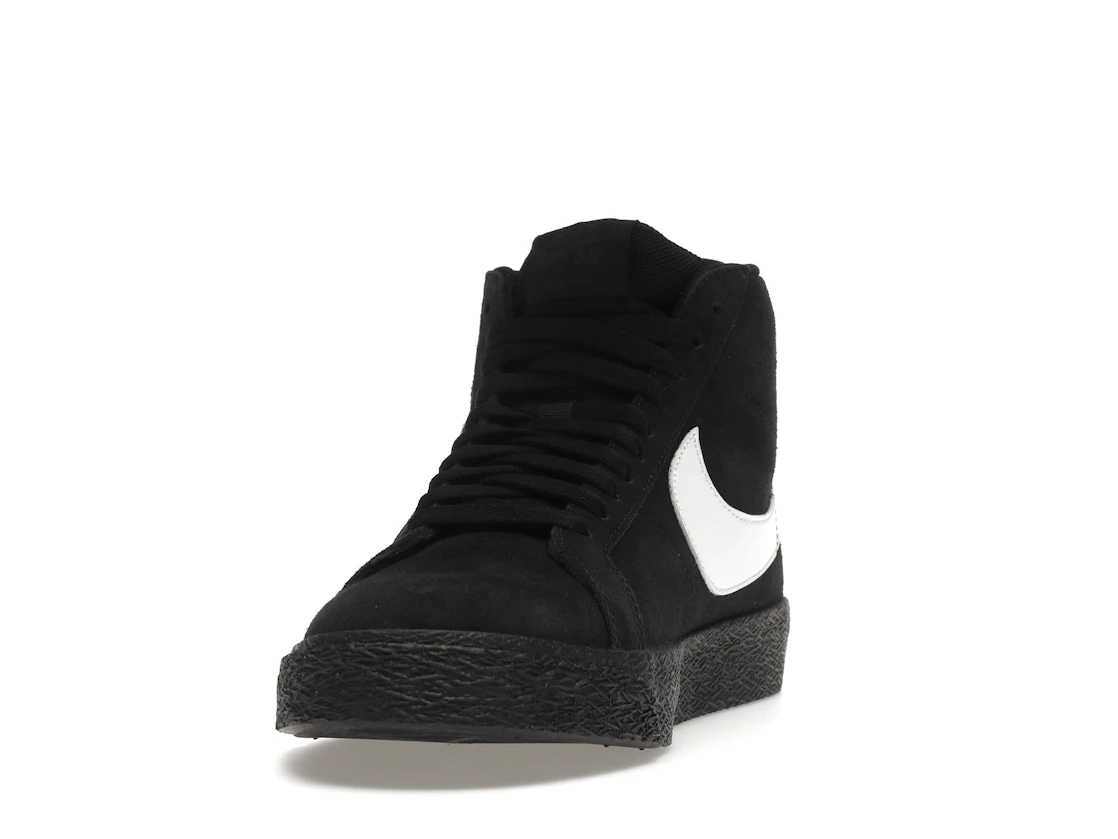 Nike SB Zoom Blazer Mid Black White