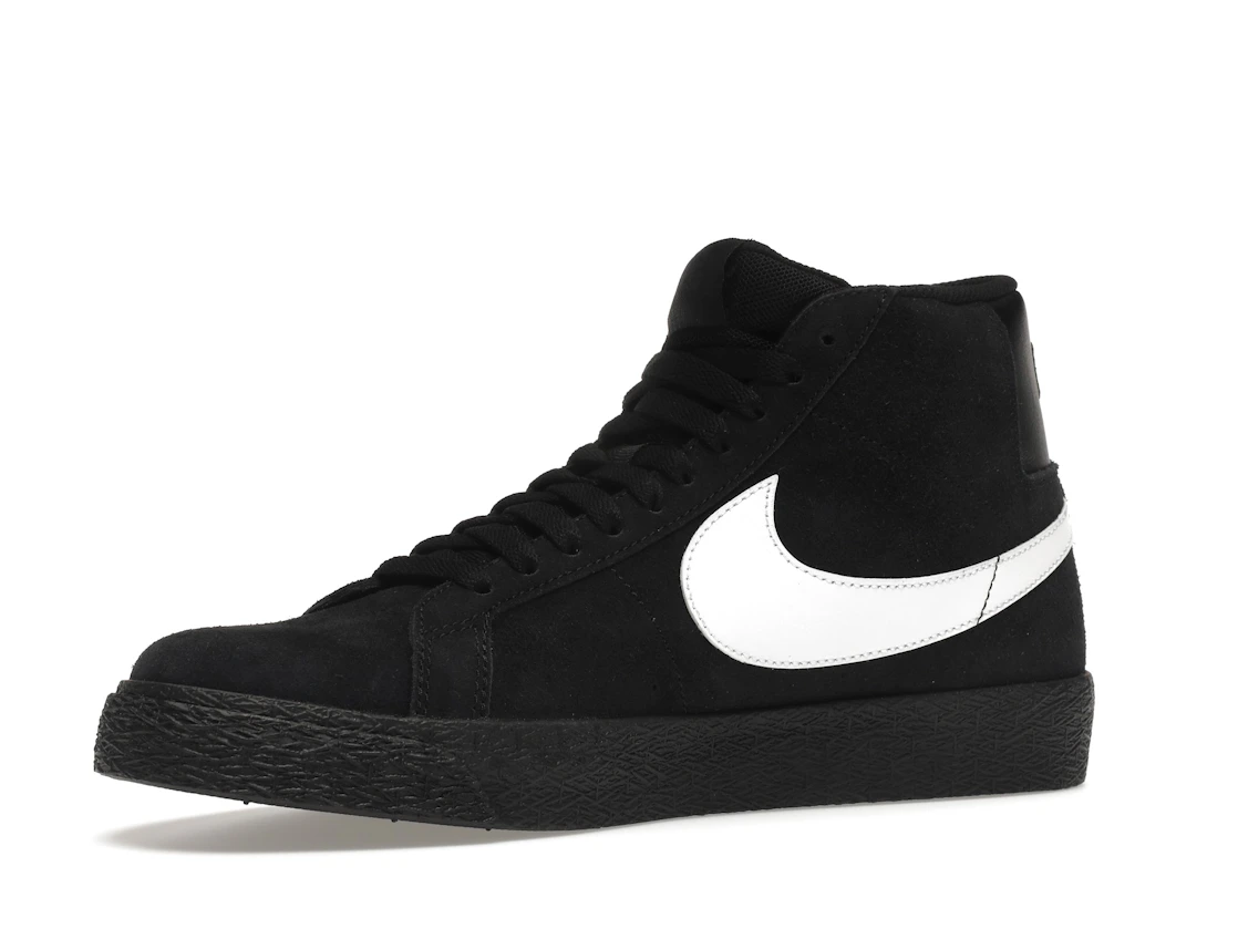 Nike SB Zoom Blazer Mid Black White
