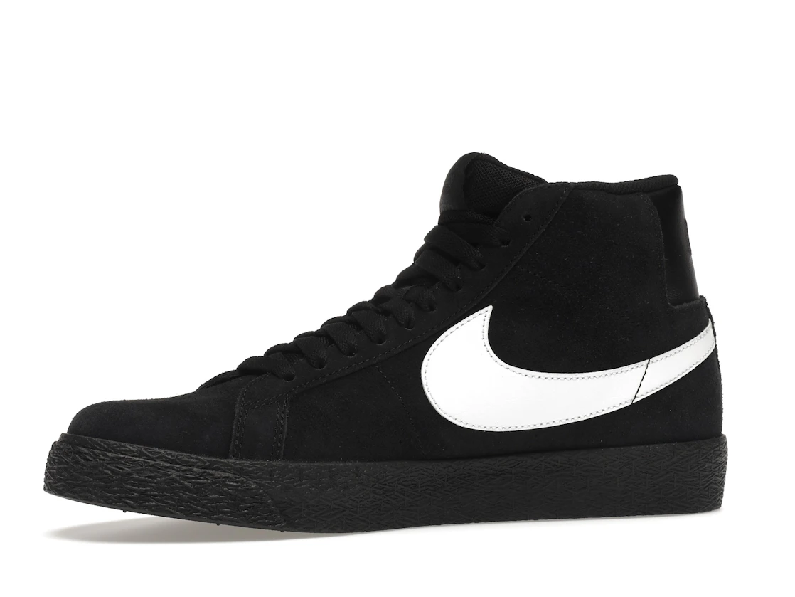Nike SB Zoom Blazer Mid Black White