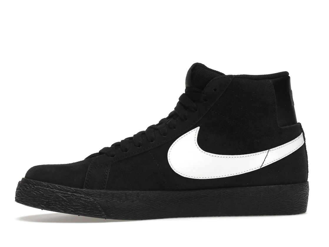 Nike SB Zoom Blazer Mid Black White