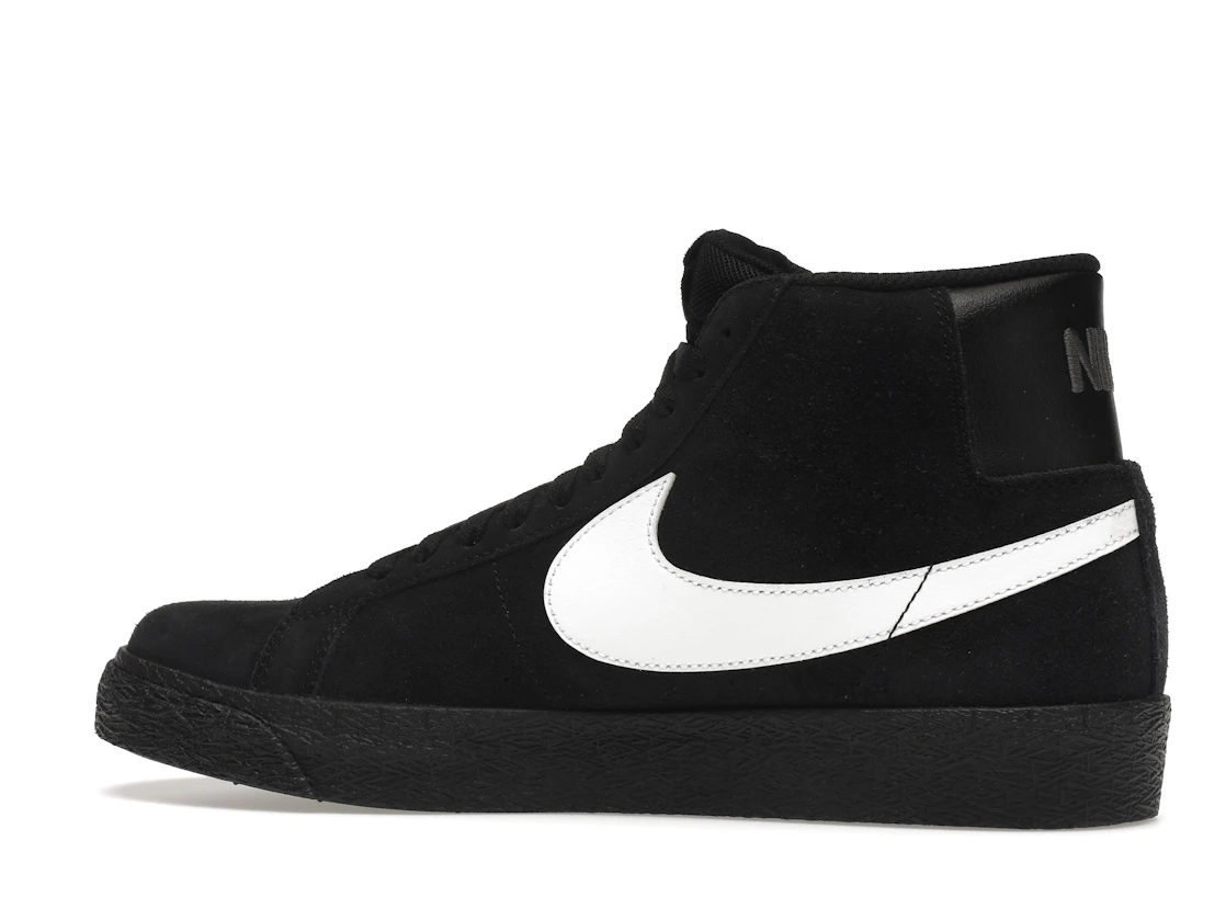 Nike SB Zoom Blazer Mid Black White