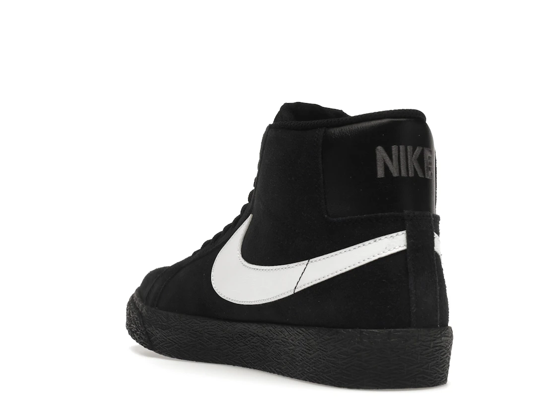 Nike SB Zoom Blazer Mid Black White