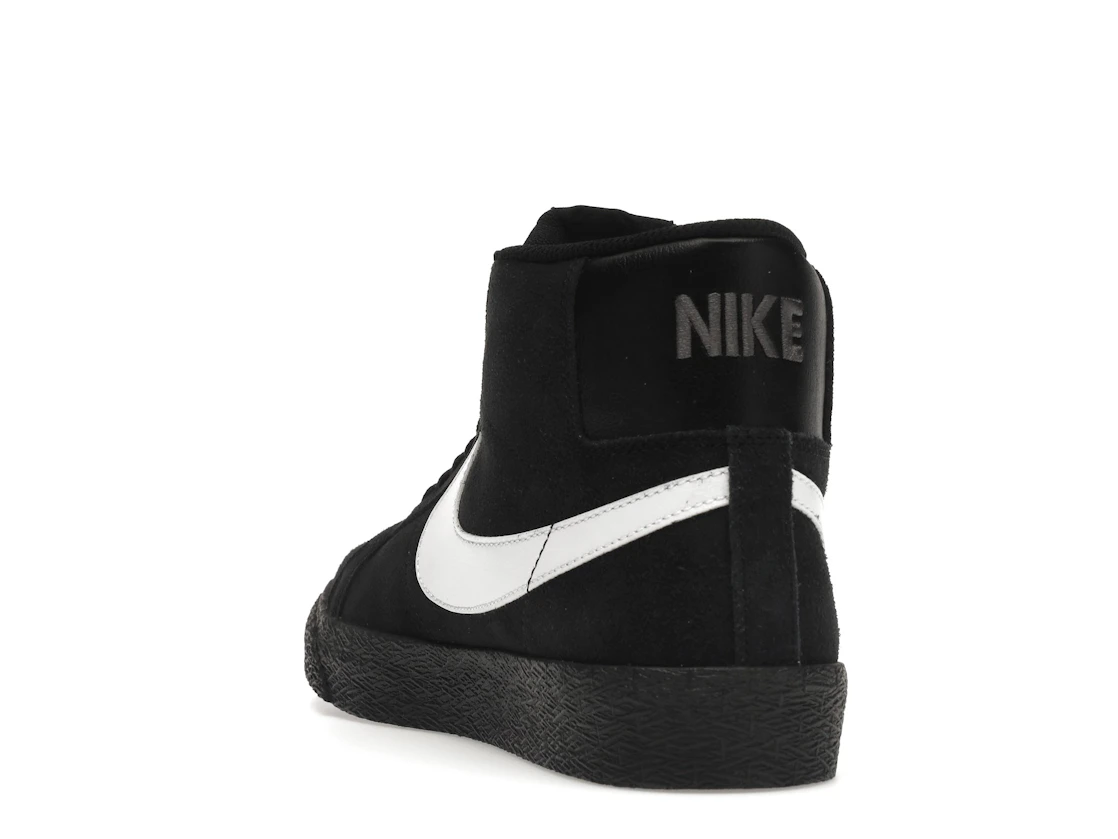 Nike SB Zoom Blazer Mid Black White