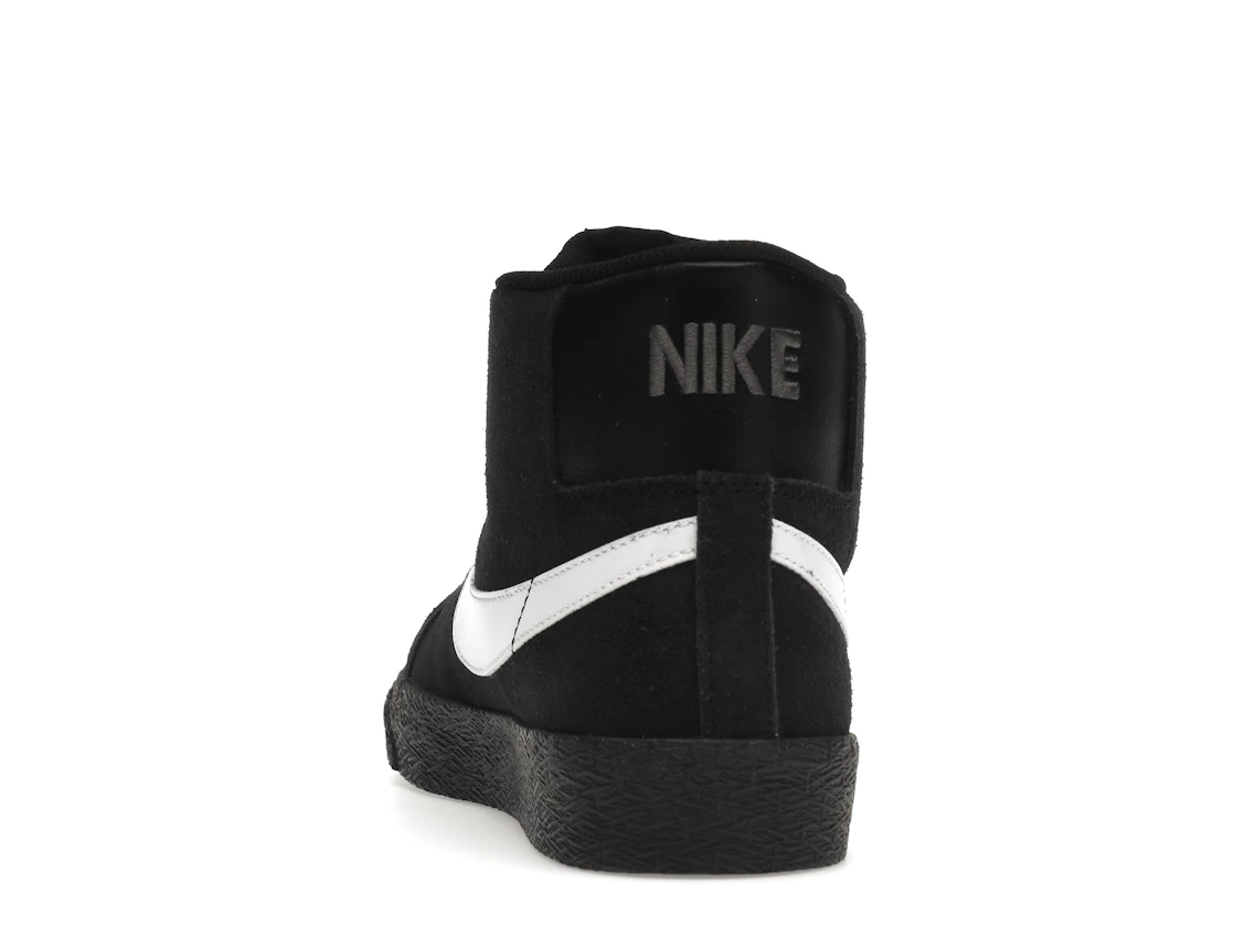 Nike SB Zoom Blazer Mid Black White