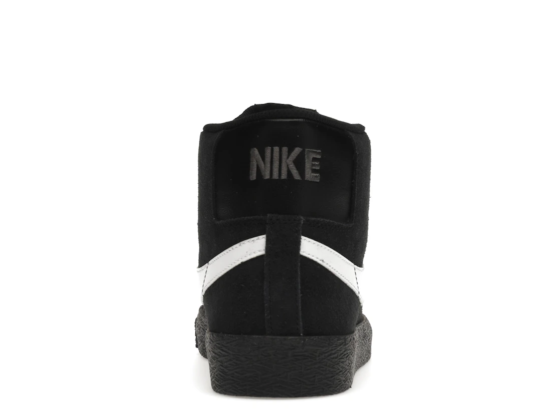 Nike SB Zoom Blazer Mid Black White