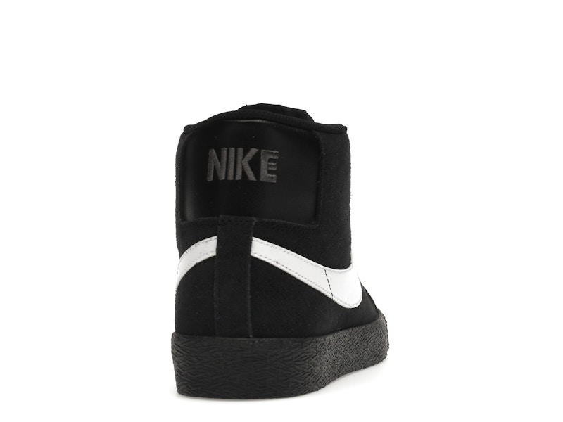 Nike SB Zoom Blazer Mid Black White