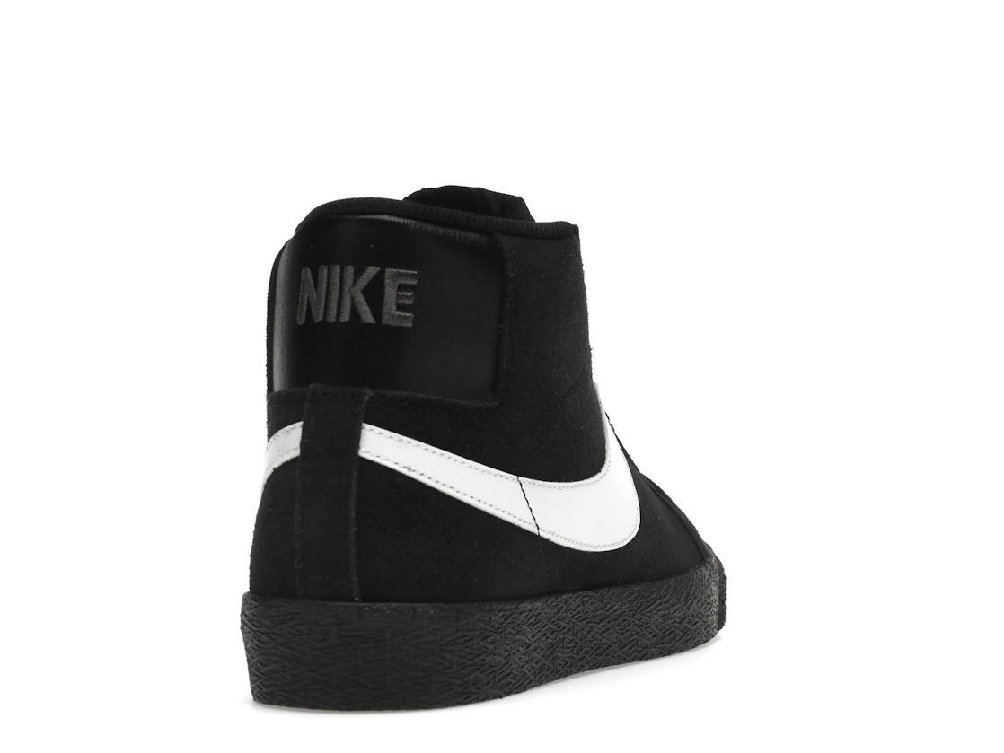 Nike SB Zoom Blazer Mid Black White