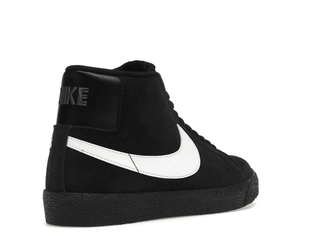 Nike SB Zoom Blazer Mid Black White