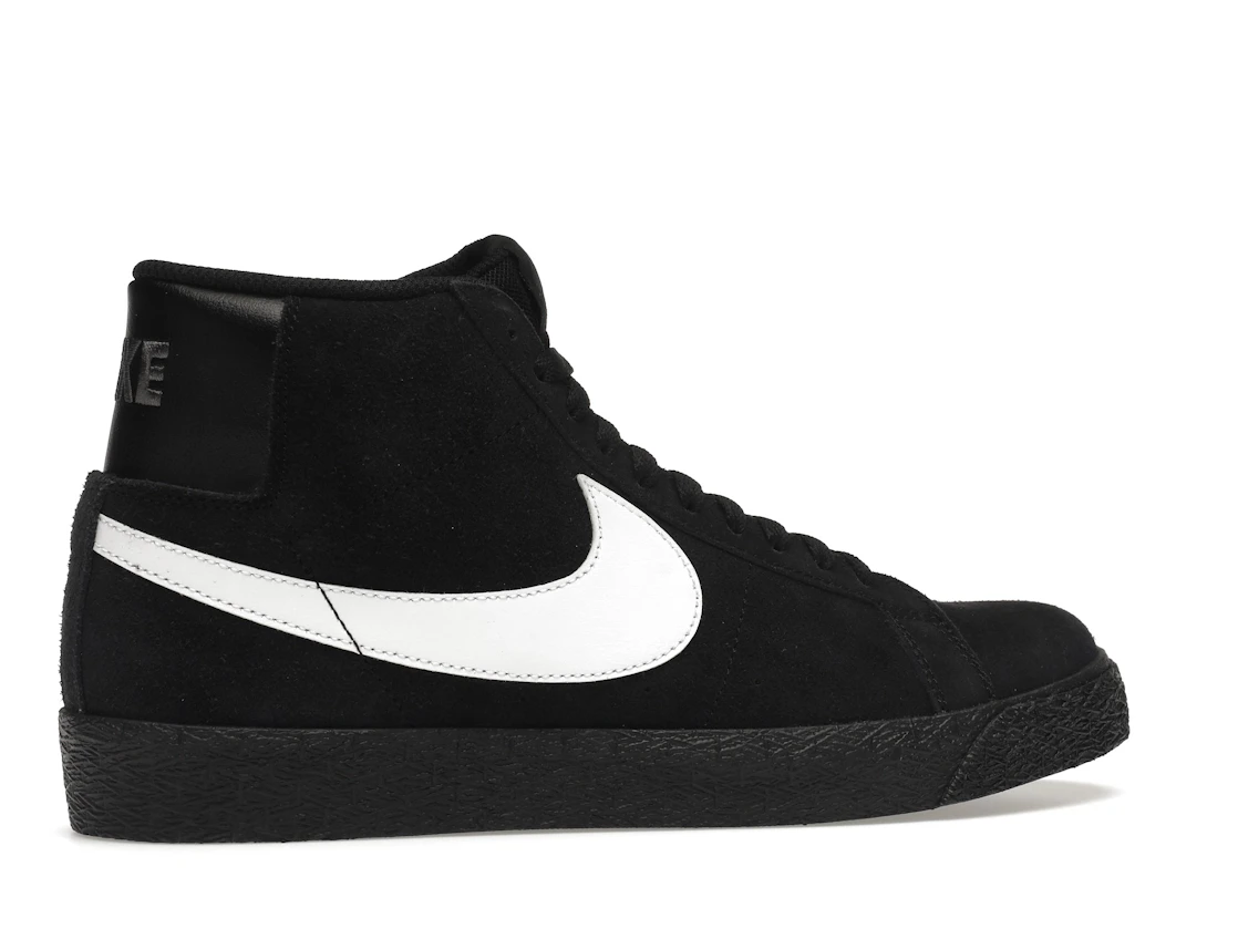 Nike SB Zoom Blazer Mid Black White